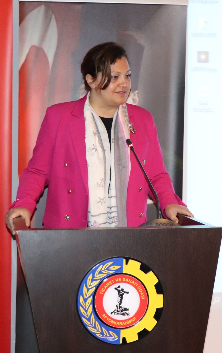 CHP'li Köksal, Afyonkarahisar Belediye Başkanlığı için yerel kadın girişimciler için planlarını açıkladı