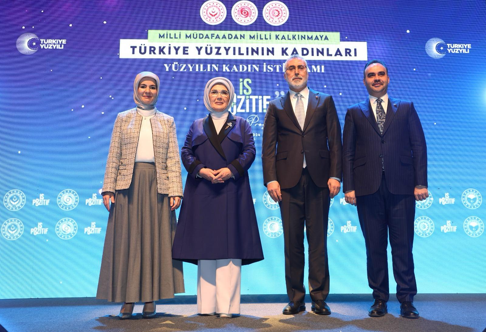 Çalışma ve Sosyal Güvenlik Bakanı, Türkiye'de Kadın İstihdamının Artırılması İçin Projeler Açıkladı