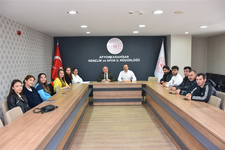 Afyonkarahisar'da Türkiye Sportif Yetenek Taraması ve Spora Yönlendirme Programı Başlıyor!