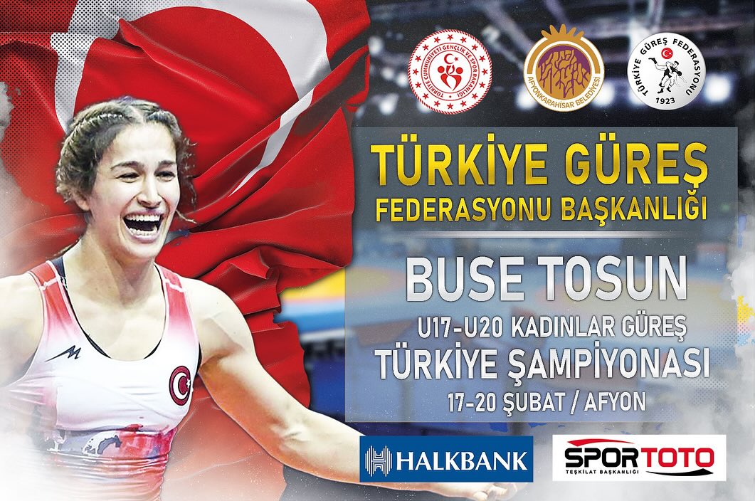 Afyonkarahisar, Genç Güreşçileri Ağırlıyor: Türkiye Şampiyonası Başlıyor