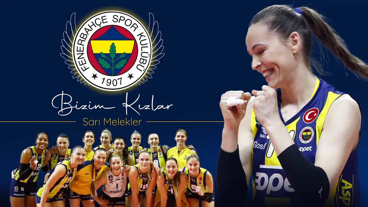 Fenerbahçe Kadın Voleybol Takımı, 