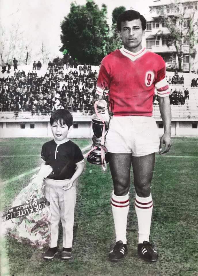 Antalyaspor Camiası, Eski Futbolcu Nazmi Demir'i Kaybetmenin Derin Üzüntüsü İçinde