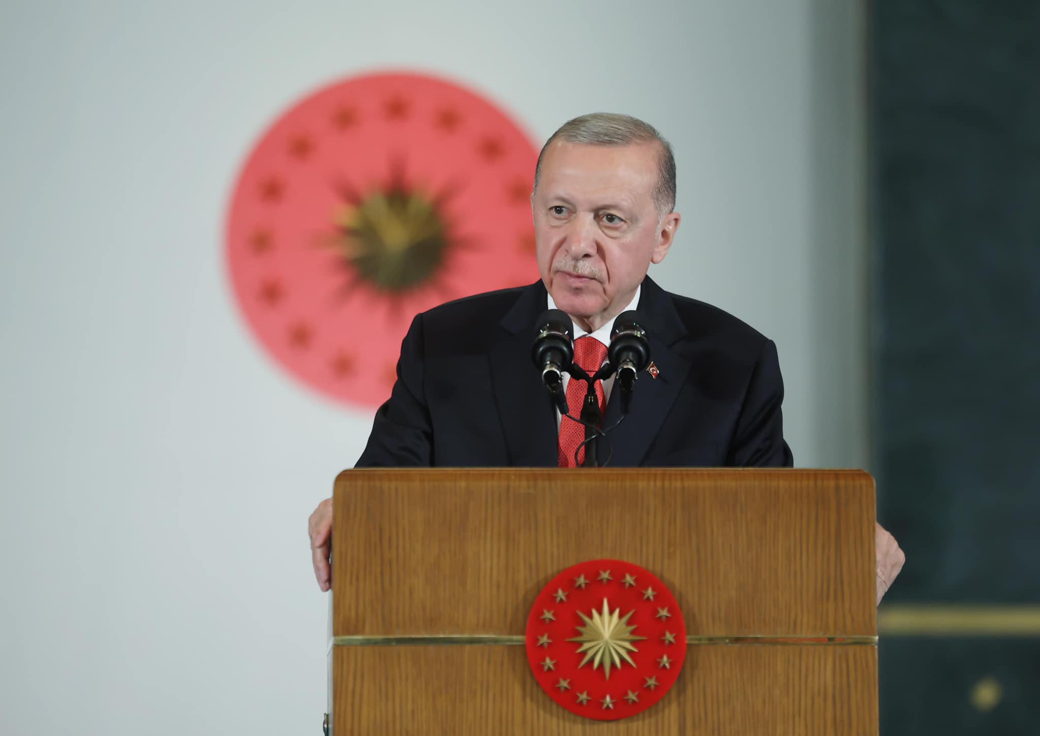 Cumhurbaşkanı Erdoğan, Devlet Korumasındaki Çocuklarla İftar Programında Buluştu